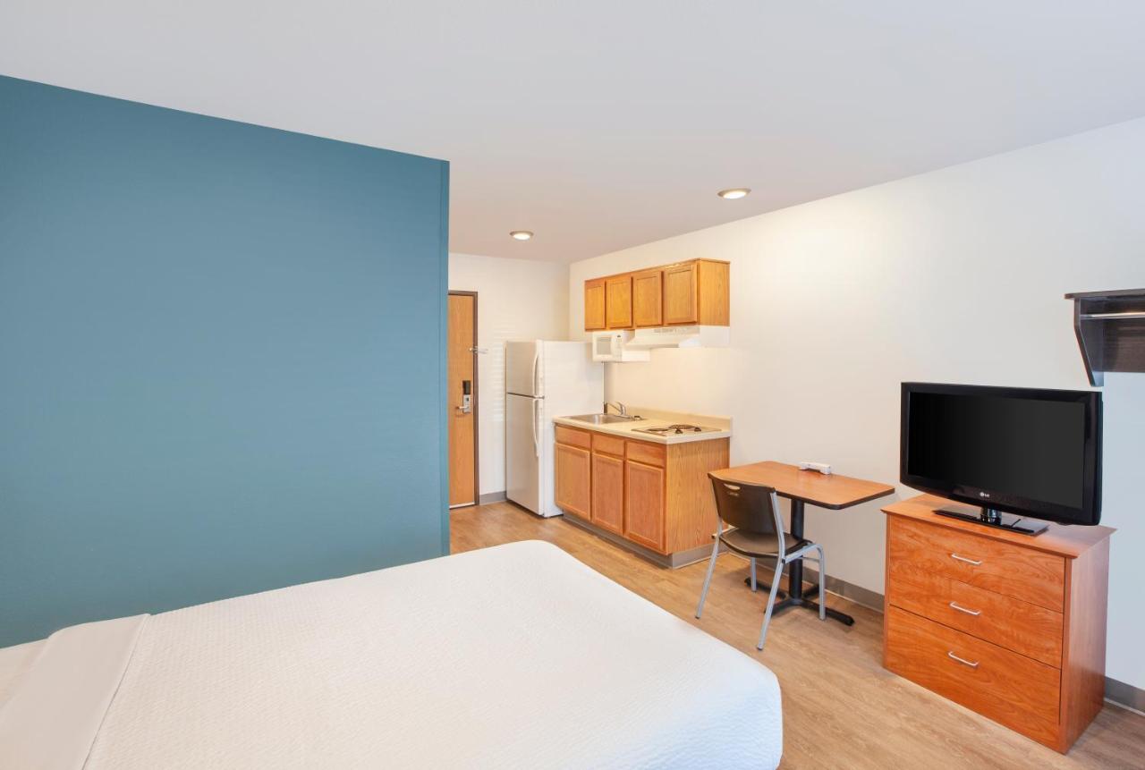 Extended Stay America Select Suites - Phoenix - Peoria - Sun City ภายนอก รูปภาพ