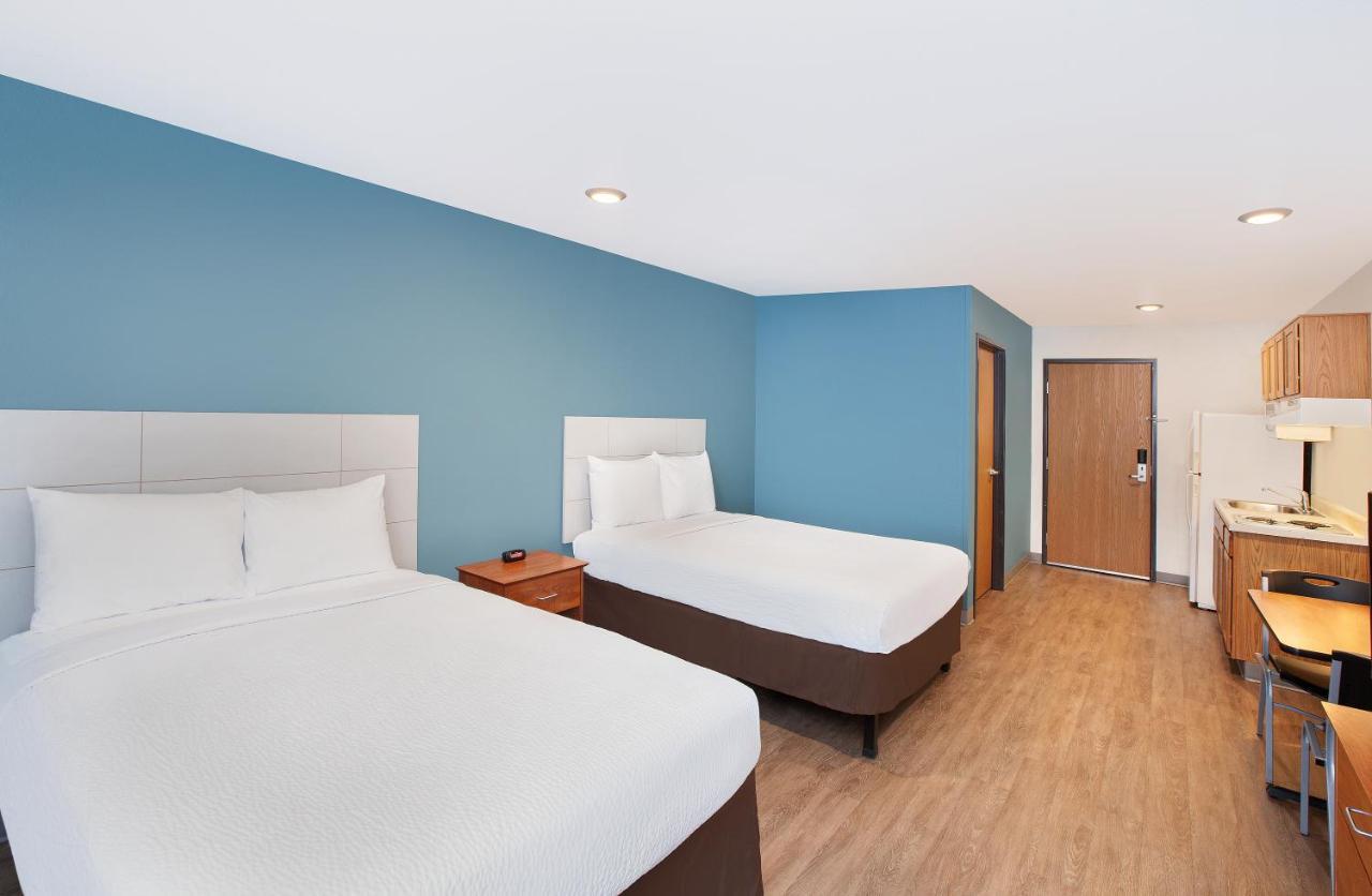 Extended Stay America Select Suites - Phoenix - Peoria - Sun City ภายนอก รูปภาพ